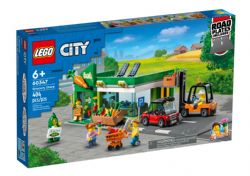 *** LEGO CITY - L'ÉPICERIE #60347